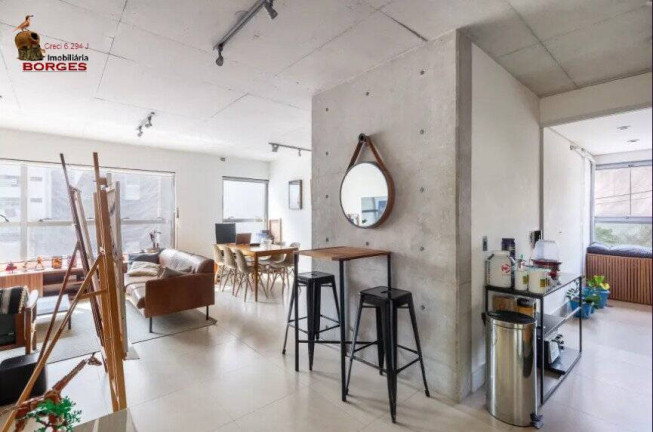 Imagem Apartamento com 1 Quarto à Venda, 70 m² em Vila Olimpia - São Paulo Imagem Apartamento com 1 Quarto à Venda, 70 m² em Vila Olimpia - São Paulo