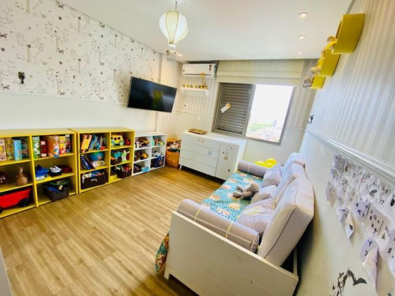 Imagem Apartamento com 2 Quartos à Venda, 122 m² em Marapé - Santos