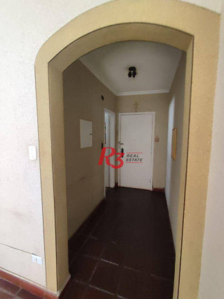 Imagem Apartamento com 2 Quartos à Venda, 118 m² em Gonzaga - Santos