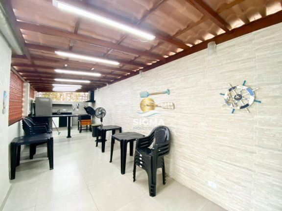 Imagem Apartamento com 2 Quartos à Venda, 75 m² em Pitangueiras - Guarujá