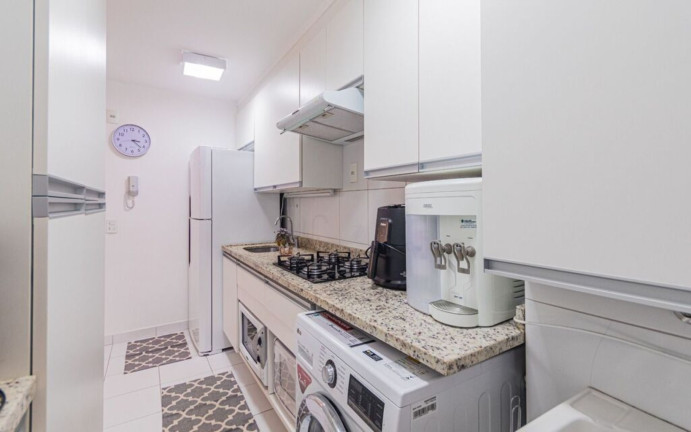Imagem Imóvel com 3 Quartos à Venda, 79 m² em Jardim Carvalho - Porto Alegre