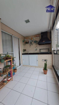 Imagem Apartamento com 3 Quartos à Venda, 112 m² em Mooca - São Paulo