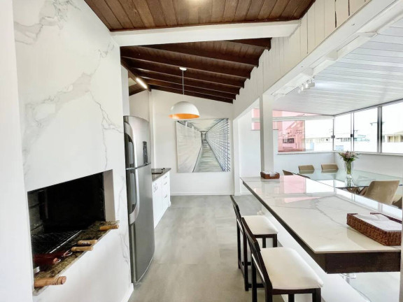 Imagem Cobertura com 3 Quartos à Venda, 160 m² em Jurerê Internacional - Florianópolis