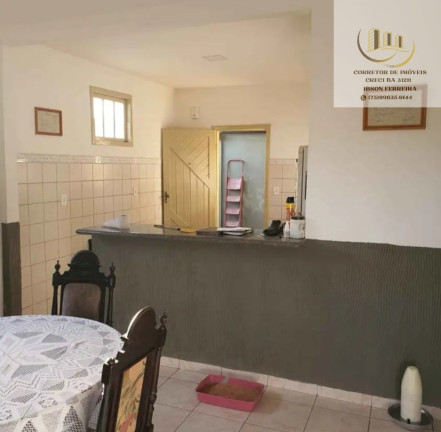Imagem Casa com 2 Quartos à Venda, 240 m² em Campinho - Santa Cruz Cabrália