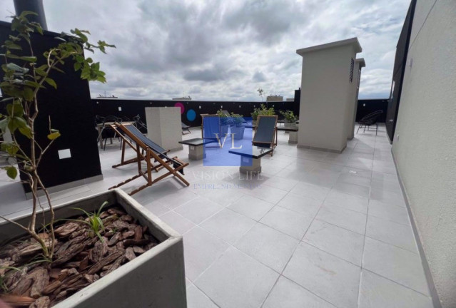 Imagem Imóvel com 2 Quartos à Venda, 57 m² em Portão - Curitiba
