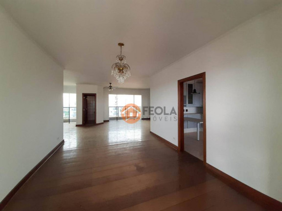 Imagem Apartamento com 3 Quartos à Venda, 294 m² em Centro - Americana Imagem Apartamento com 3 Quartos à Venda, 294 m² em Centro - Americana