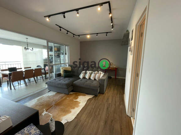 Imagem Apartamento com 3 Quartos à Venda, 102 m² em Tatuapé - São Paulo Imagem Apartamento com 3 Quartos à Venda, 102 m² em Tatuapé - São Paulo