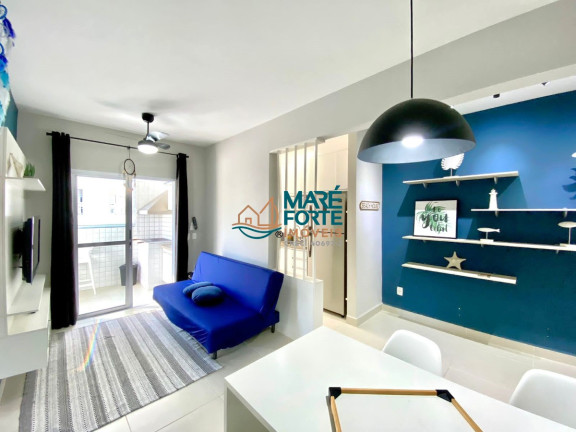 Imagem Apartamento com 2 Quartos à Venda, 55 m² em Toninhas - Ubatuba Imagem Apartamento com 2 Quartos à Venda, 55 m² em Toninhas - Ubatuba