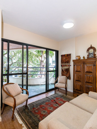 Imagem Apartamento com 3 Quartos à Venda, 110 m² em Campo Belo - São Paulo