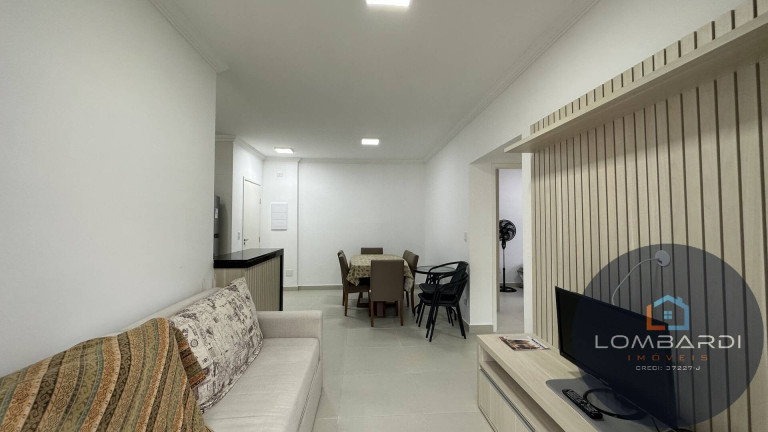 Imagem Apartamento com 2 Quartos à Venda, 67 m² em Praia Das Toninhas - Ubatuba