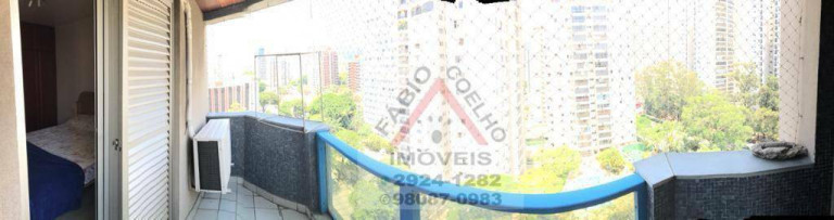 Imagem Apartamento com 3 Quartos à Venda, 120 m² em Campo Belo - São Paulo
