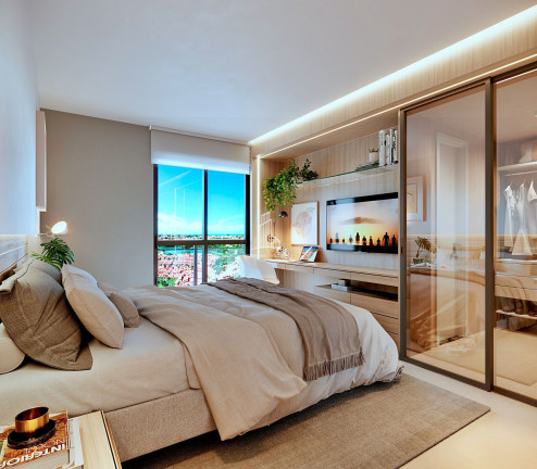 Imagem Apartamento com 3 Quartos à Venda, 105 m² em Cocó - Fortaleza Imagem Apartamento com 3 Quartos à Venda, 105 m² em Cocó - Fortaleza