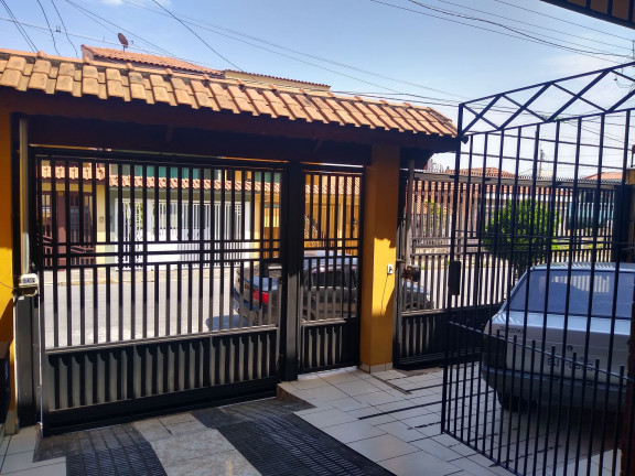 Imagem Sobrado com 4 Quartos à Venda, 220 m² em Vila Camilópolis - Santo André Imagem Sobrado com 4 Quartos à Venda, 220 m² em Vila Camilópolis - Santo André