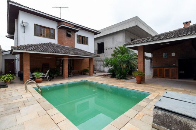 Casa com 4 Quartos à Venda, 268 m² em Morada Das Flores (aldeia Da Serra) - Santana De Parnaíba