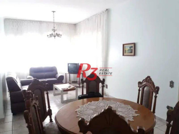 Imagem Apartamento com 2 Quartos à Venda, 99 m² em Itararé - São Vicente