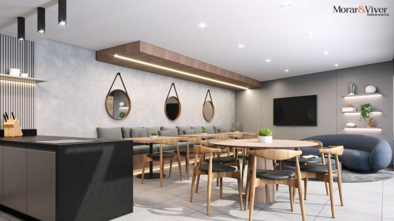 Imagem Apartamento com 3 Quartos à Venda, 143 m² em Santa Felicidade - Curitiba