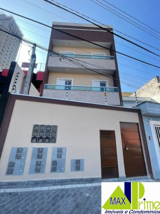 Apartamento com 2 Quartos à Venda, 45 m² em Vila Matilde - São Paulo