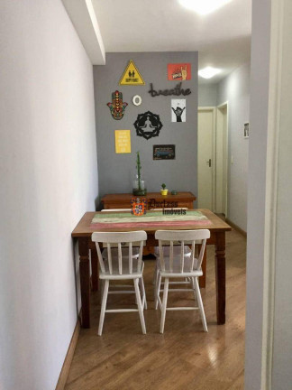Imagem Apartamento com 2 Quartos à Venda, 48 m² em Ipiranga - São Paulo