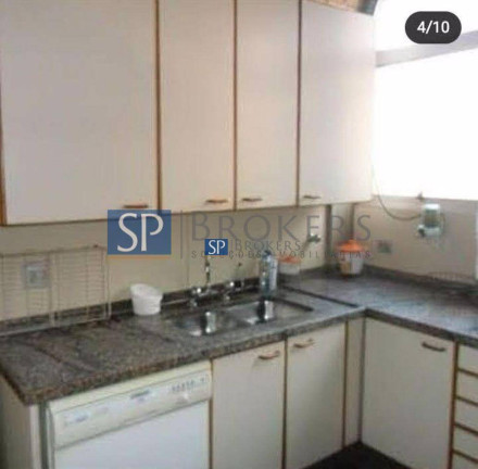 Imagem Apartamento com 4 Quartos à Venda, 369 m² em Brooklin - São Paulo Imagem Apartamento com 4 Quartos à Venda, 369 m² em Brooklin - São Paulo
