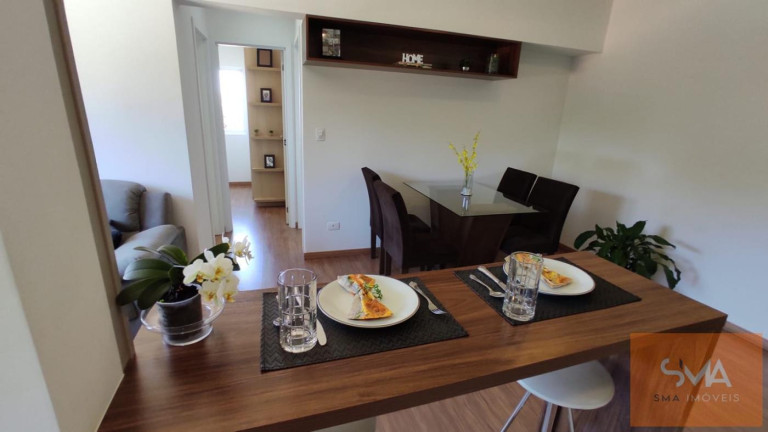 Imagem Apartamento com 2 Quartos à Venda, 56 m² em Santa Cândida - Curitiba Imagem Apartamento com 2 Quartos à Venda, 56 m² em Santa Cândida - Curitiba