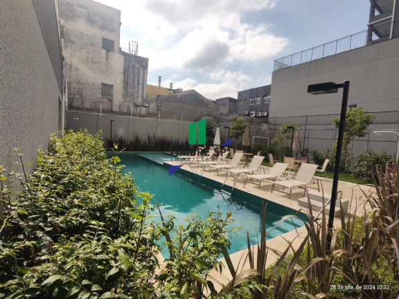 Imagem Apartamento com 2 Quartos à Venda, 38 m² em Lapa - São Paulo