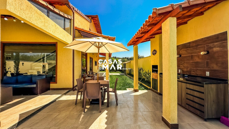 Imagem Casa com 4 Quartos à Venda, 252 m² em Baía Formosa - Armação Dos Búzios Imagem Casa com 4 Quartos à Venda, 252 m² em Baía Formosa - Armação Dos Búzios