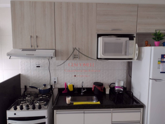 Imagem Apartamento com 2 Quartos à Venda, 45 m² em Jardim Santa Terezinha (zona Leste) - São Paulo