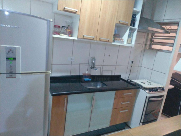 Imagem Apartamento com 2 Quartos à Venda, 51 m² em Jardim Guadalajara - Sorocaba