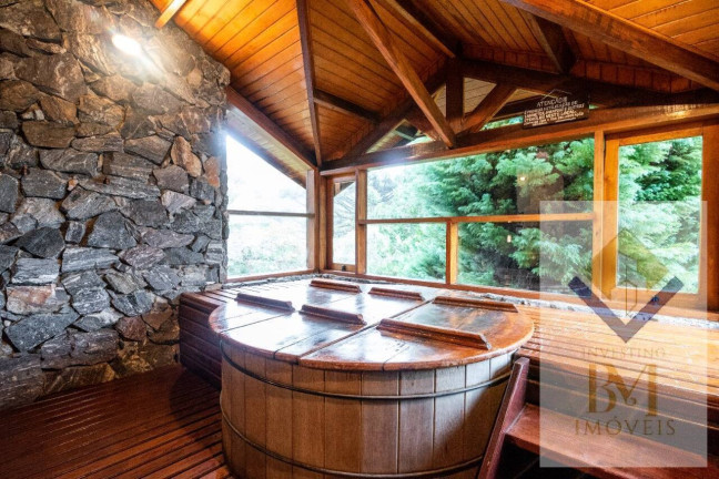 Imagem Casa com 5 Quartos à Venda, 1 m² em Campos Do Jordão