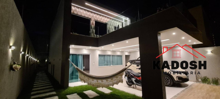 Imagem Casa com 3 Quartos à Venda, 350 m² em Sim - Feira De Santana