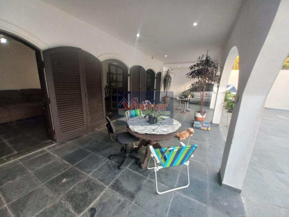 Imagem Casa com 5 Quartos à Venda, 349 m² em Balneário Praia Do Pernambuco - Guarujá Imagem Casa com 5 Quartos à Venda, 349 m² em Balneário Praia Do Pernambuco - Guarujá