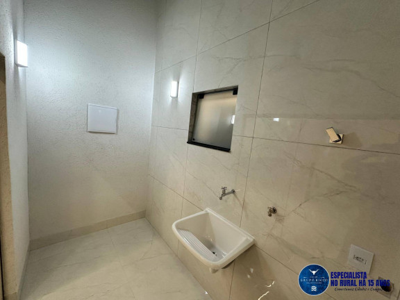 Imagem Casa com 3 Quartos à Venda, 154 m² em Setor Três Marias - Goiânia