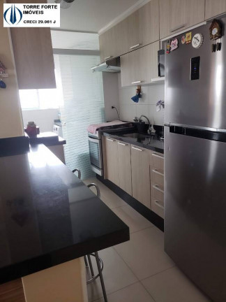 Imagem Apartamento com 3 Quartos à Venda, 69 m² em Vila Graciosa - São Paulo