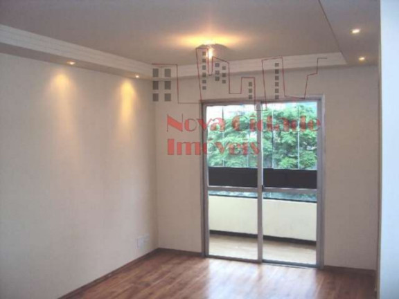 Apartamento com 3 Quartos para Alugar, 91 m² em Vila Olímpia - São Paulo