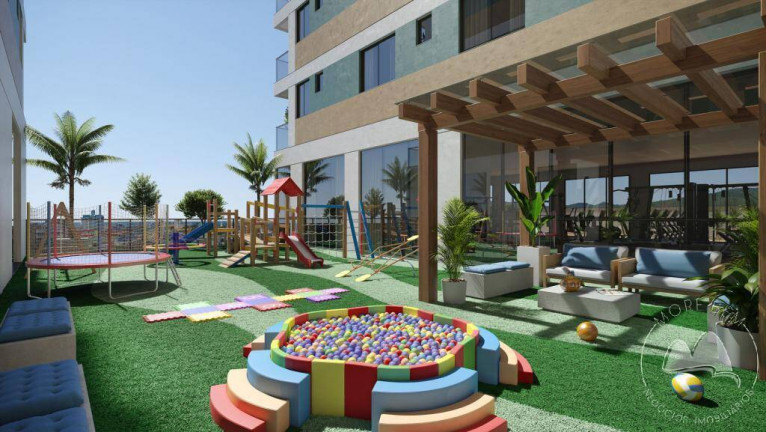 Imagem Apartamento com 2 Quartos à Venda, 76 m² em Balneário Perequê - Porto Belo Imagem Apartamento com 2 Quartos à Venda, 76 m² em Balneário Perequê - Porto Belo