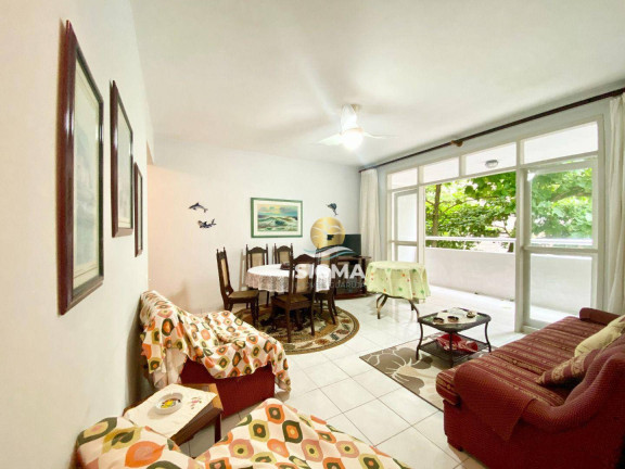 Apartamento com 3 Quartos à Venda, 82 m² em Pitangueiras - Guarujá