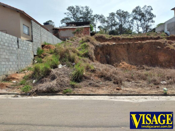 Imagem Terreno à Venda, 250 m² em Jd. Leblon - Jacareí Imagem Terreno à Venda, 250 m² em Jd. Leblon - Jacareí