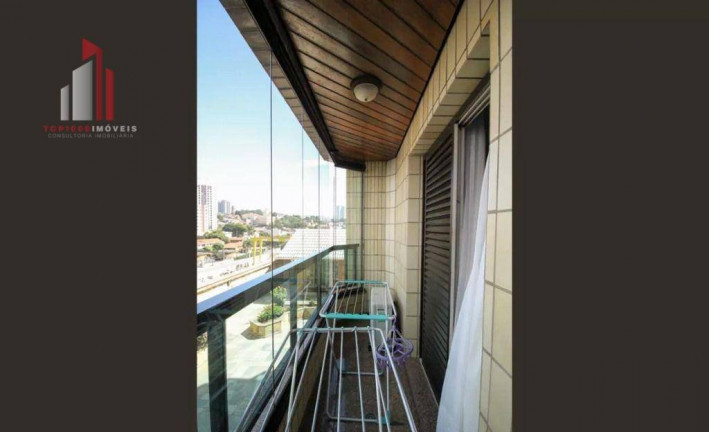Imagem Apartamento com 4 Quartos à Venda, 172 m² em Vila Albertina - São Paulo