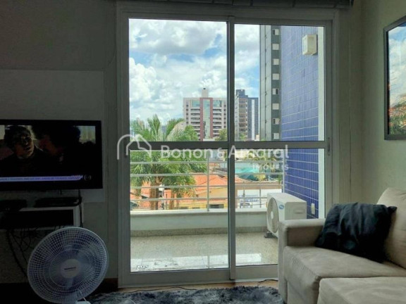 Imagem Apartamento com 2 Quartos à Venda, 74 m² em Cambuí - Campinas