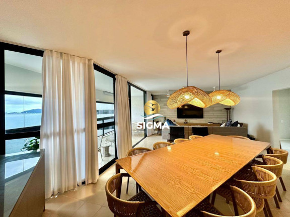 Imagem Apartamento com 3 Quartos à Venda, 159 m² em Jardim Astúrias - Guarujá