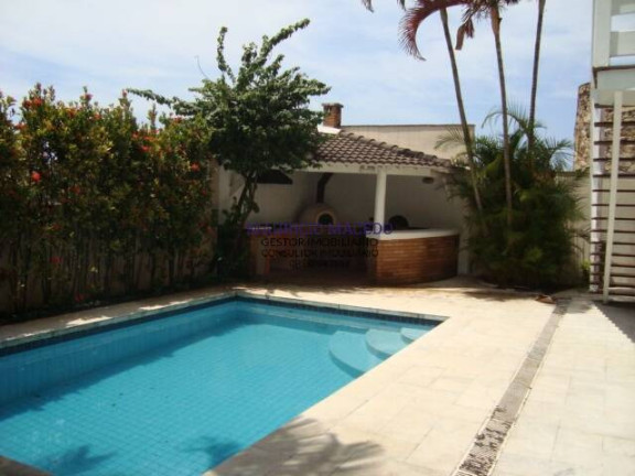 Casa com 4 Quartos à Venda, 450 m² em Alphaville - Santana De Parnaíba