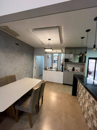 Imagem Casa de Condomínio com 3 Quartos à Venda,  em São Bento - Paulínia