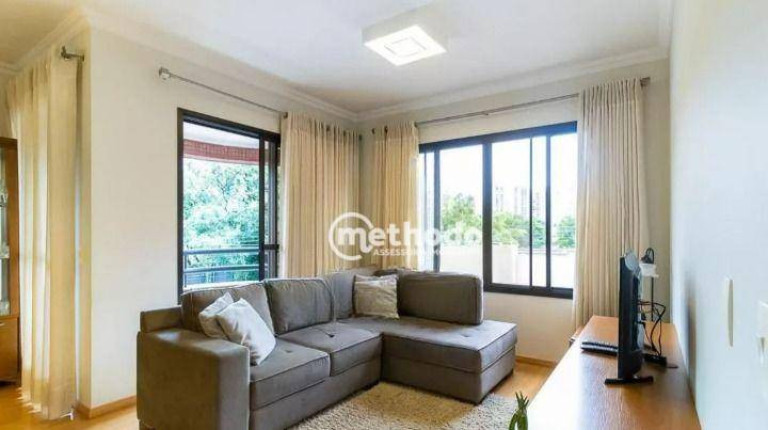 Imagem Apartamento com 3 Quartos à Venda, 113 m² em Cambuí - Campinas Imagem Apartamento com 3 Quartos à Venda, 113 m² em Cambuí - Campinas