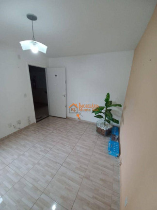Imagem Apartamento com 2 Quartos à Venda, 40 m² em água Chata - Guarulhos