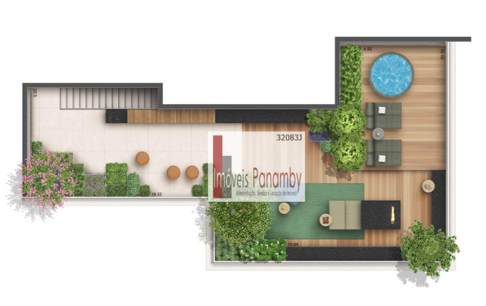 Imagem Apartamento com 3 Quartos à Venda, 188 m² em Perdizes - São Paulo
