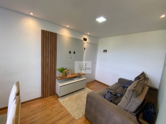 Apartamento com 2 Quartos à Venda, 44 m² em Industrial De Ibirité - Ibirité