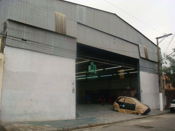 Imagem Galpão à Venda ou Locação, 985 m² em Vila São Judas Tadeu - Guarulhos