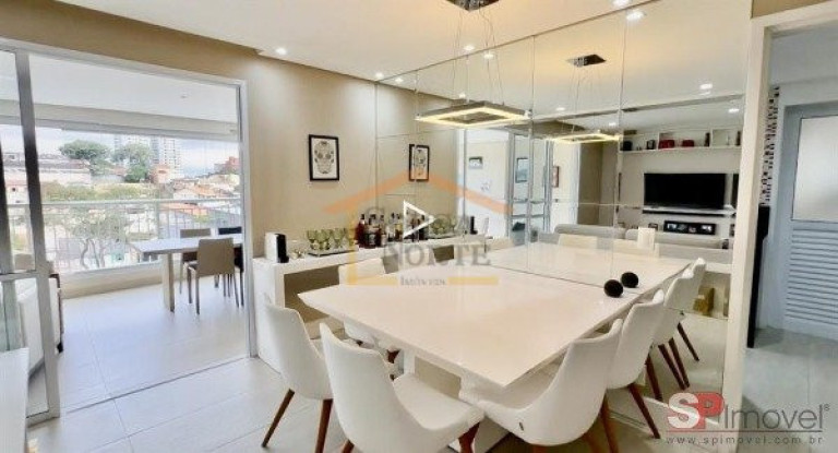 Imagem Apartamento com 3 Quartos à Venda, 134 m² em Santana - São Paulo Imagem Apartamento com 3 Quartos à Venda, 134 m² em Santana - São Paulo