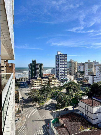 Apartamento com 2 Quartos à Venda, 78 m² em Caiçara - Praia Grande