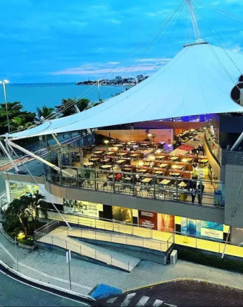 Imagem Loft com 1 Quarto à Venda, 25 m² em Manaíra - João Pessoa